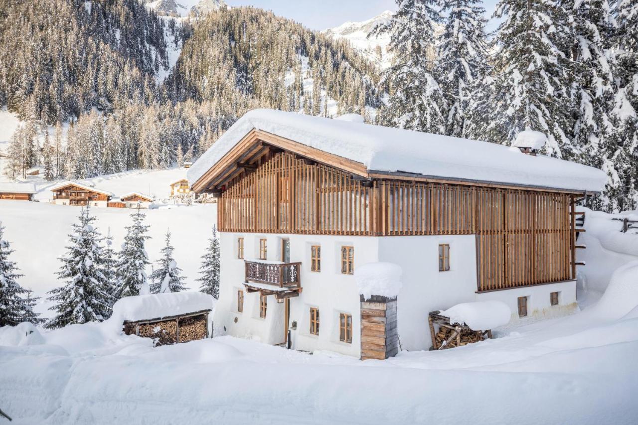 Villa Tannhäuser Mountain Chalet Prettau Exterior foto