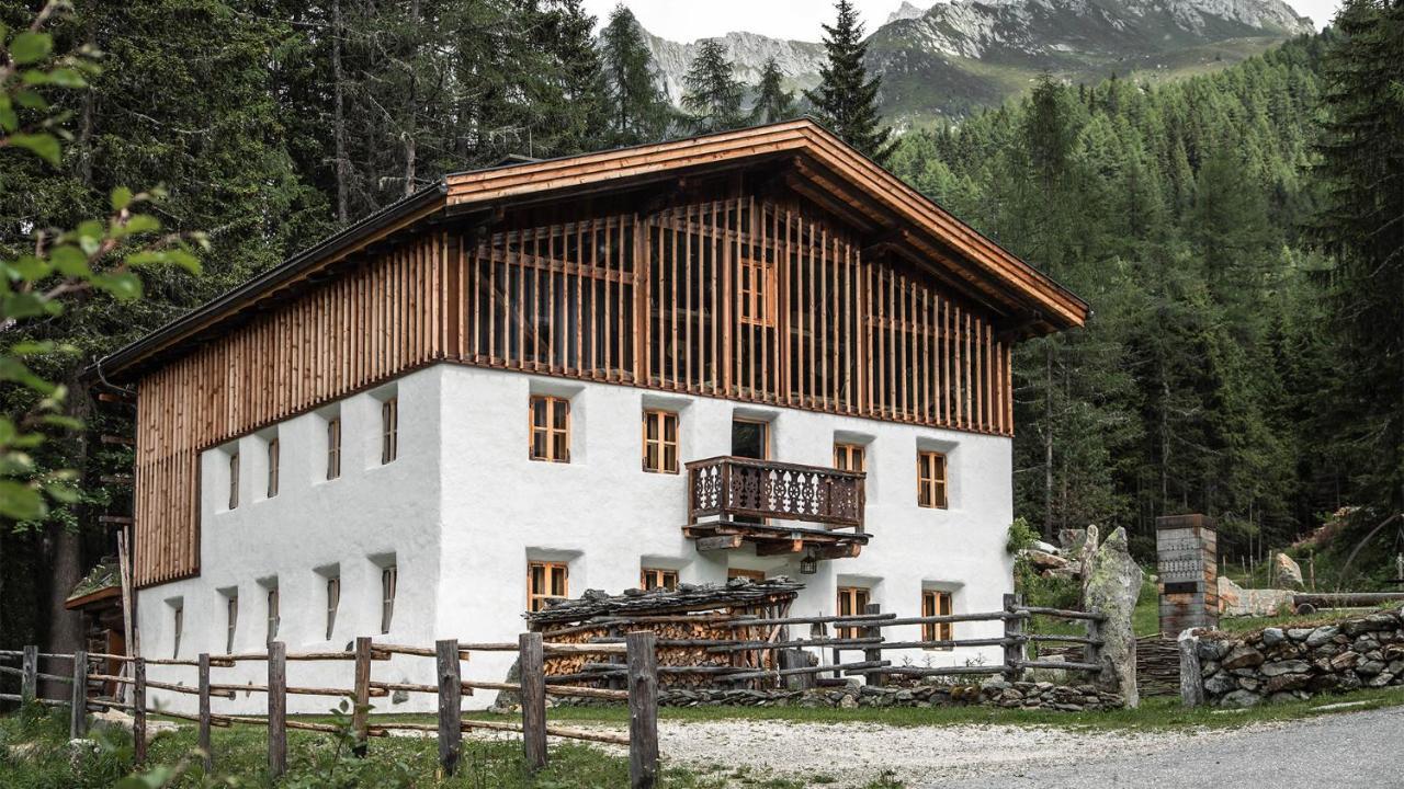 Villa Tannhäuser Mountain Chalet Prettau Exterior foto