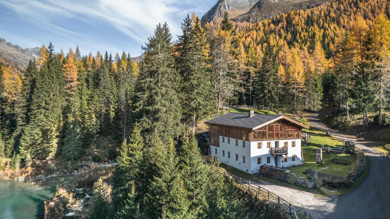 Villa Tannhäuser Mountain Chalet Prettau Exterior foto